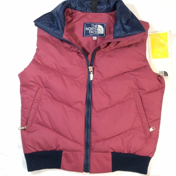 The North Face Jackets & Blazers - VTG The North Face Mariposa Down Vest